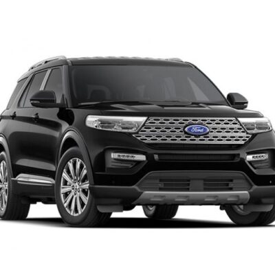 Ford Explorer mới