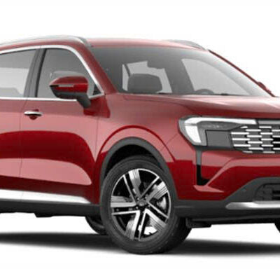 Ford Territory - Thế hệ mới